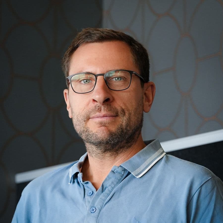 Photo d'équipe : Guillaume Ferreux