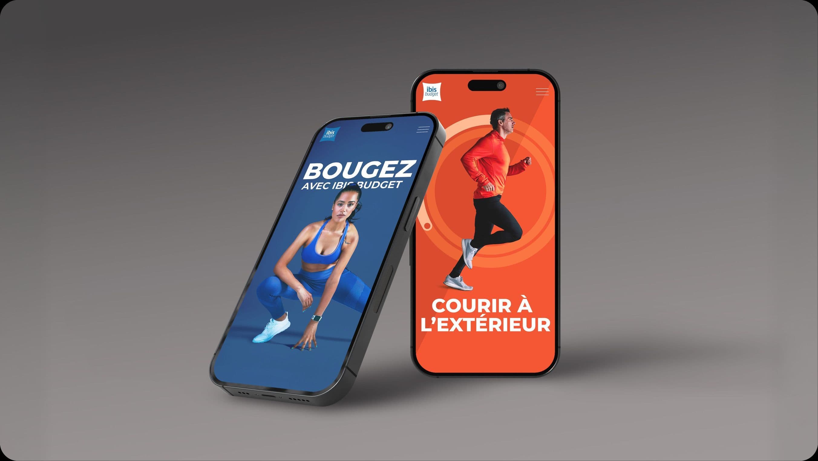Visuel du projet Ibis Smart Sport